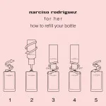 For Her woda perfumowana dla kobiet 30 ml