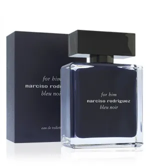 Narciso Rodriguez For Him Bleu Noir woda toaletowa dla mężczyzn 100 ml