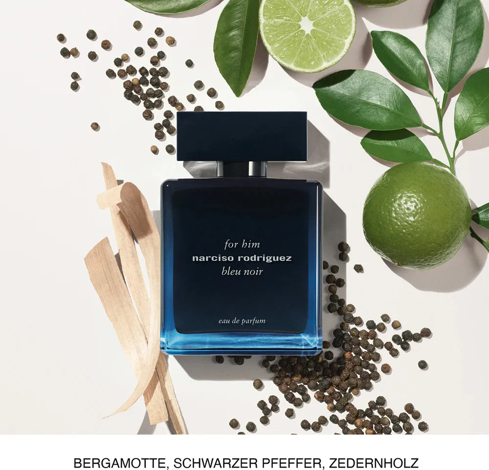 For Him Bleu Noir woda perfumowana dla mężczyzn 100 ml
