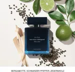 For Him Bleu Noir woda perfumowana dla mężczyzn 100 ml