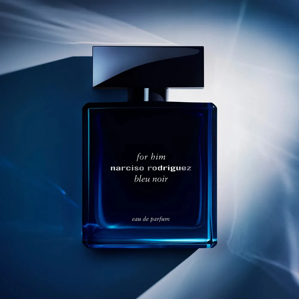 For Him Bleu Noir woda perfumowana dla mężczyzn 100 ml