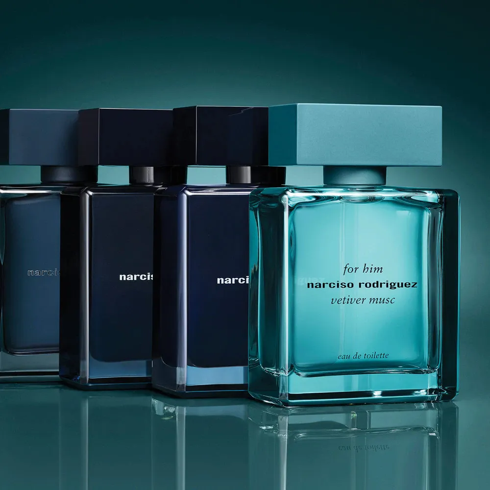 For Him Bleu Noir woda perfumowana dla mężczyzn 100 ml
