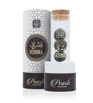 Naseem Bakhoor Bushra kadzidło unisex 30 g