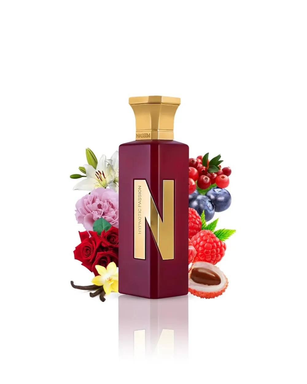 Hypnotic Passion aqua perfumy dla kobiet 75 ml
