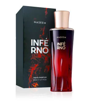 Naseem Inferno aqua perfumy dla mężczyzn 80 ml