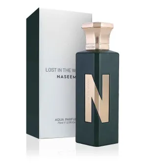 Naseem Lost In The Woods aqua perfum dla mężczyzn 75 ml