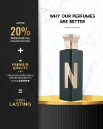 Lost In The Woods aqua perfum dla mężczyzn 75 ml