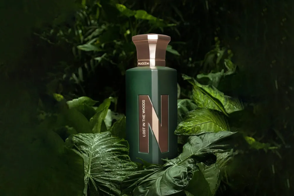 Lost In The Woods aqua perfum dla mężczyzn 75 ml
