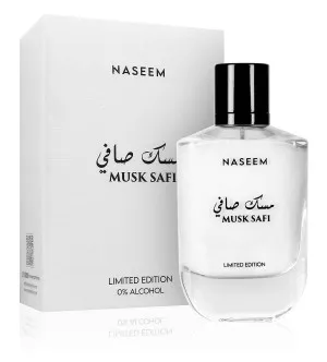 Naseem Musk Safi aqua perfumy unisex 100 ml