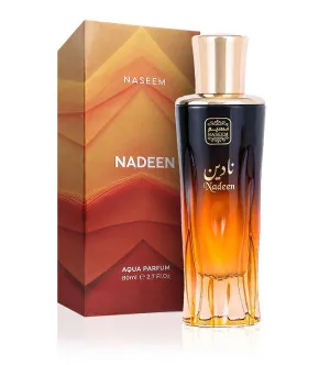 Naseem Nadeen aqua perfumy unisex 80 ml