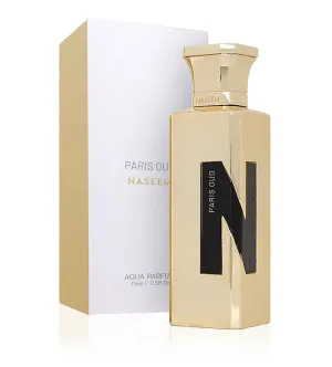 Naseem Paris Oud aqua perfumy unisex 75 ml