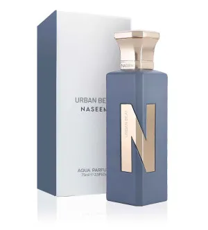 Naseem Urban Beat aqua perfum dla mężczyzn 75 ml