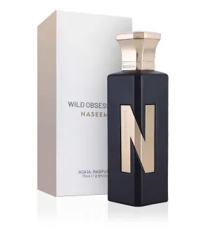 Naseem Wild Obsession aqua perfumy unisex 75 ml