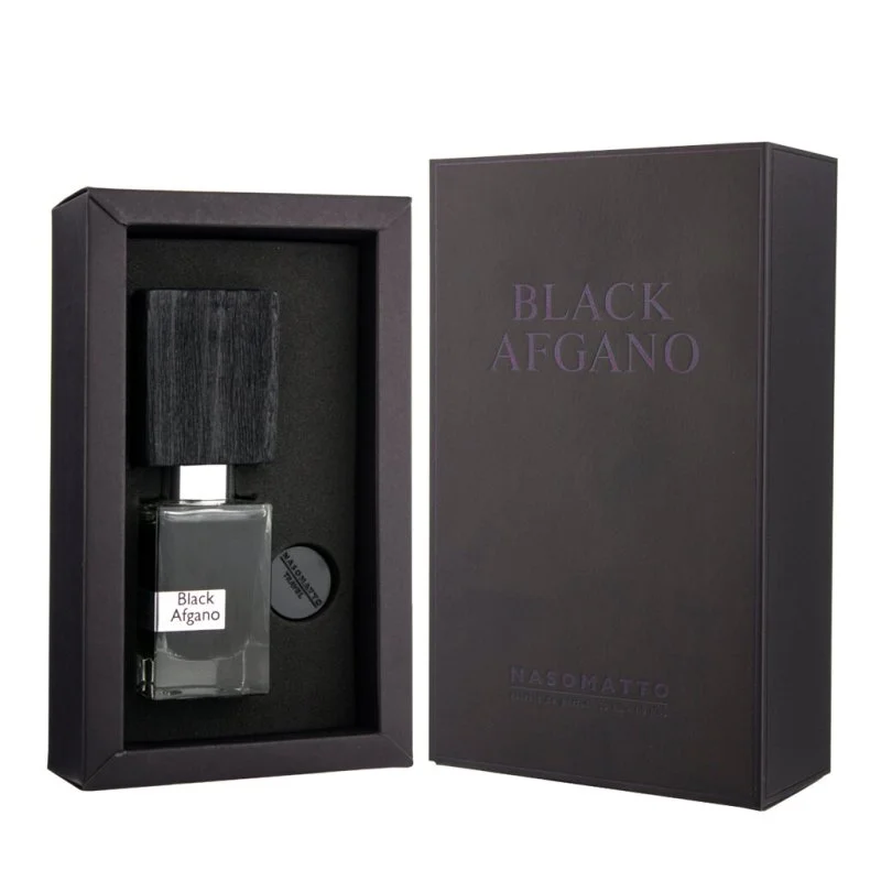 Black Afgano ekstrakt perfum unisex 30 ml