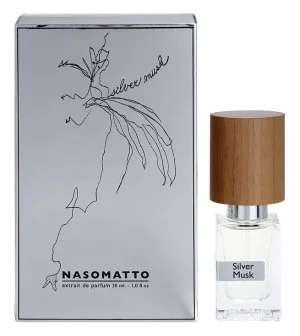 Nasomatto Silver Musk ekstrakt perfum unisex