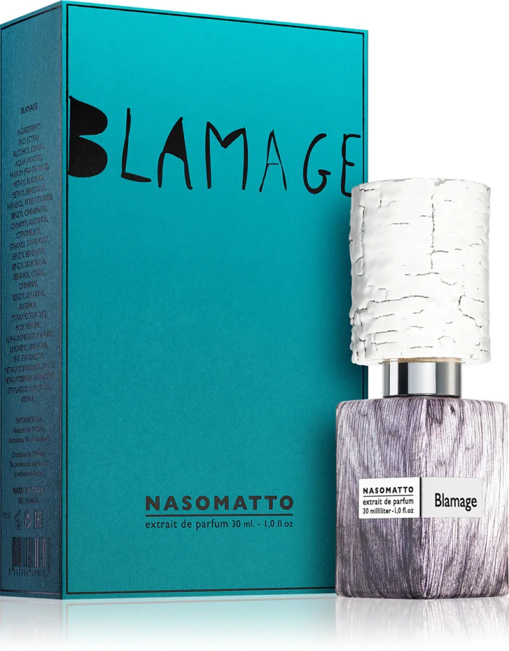 Blamage ekstrakt perfum unisex 30 ml