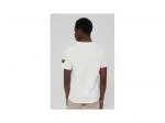 Ecoalf Natal Fluor Wave T-Shirt Man White