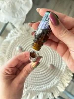 Natasha Zestaw aromaterapeutyczny z inhalatorem - Swobodnie oddycham - pomoc przy zatkanym nosie