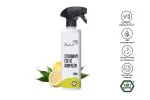 Natasha Cytrynowy środek do czyszczenia łazienek - spray (500 ml) - odpowiedni do gospodarstw domowych z twardą wodą