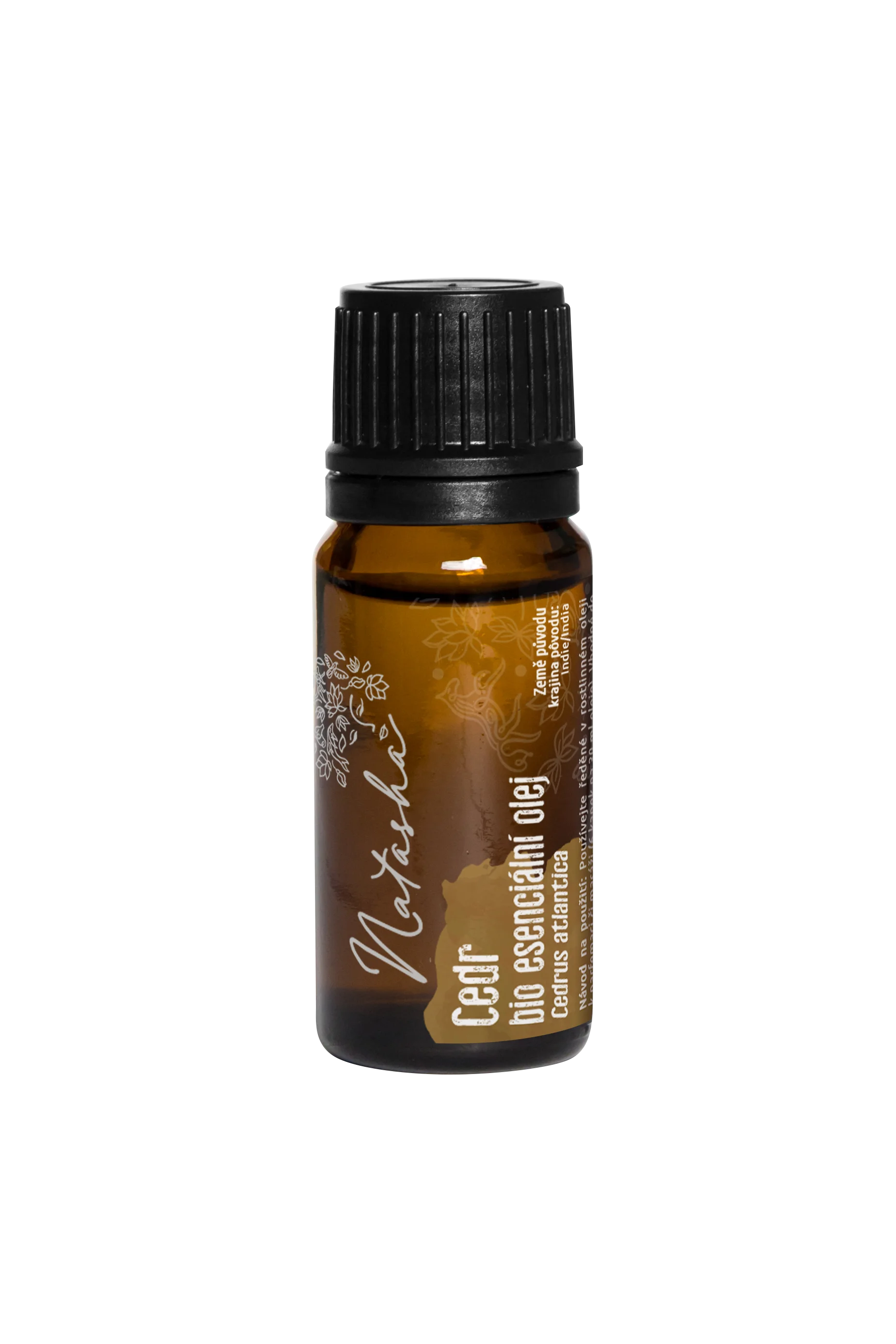 Natasha Olejek eteryczny BIO (10 ml) - Cedr