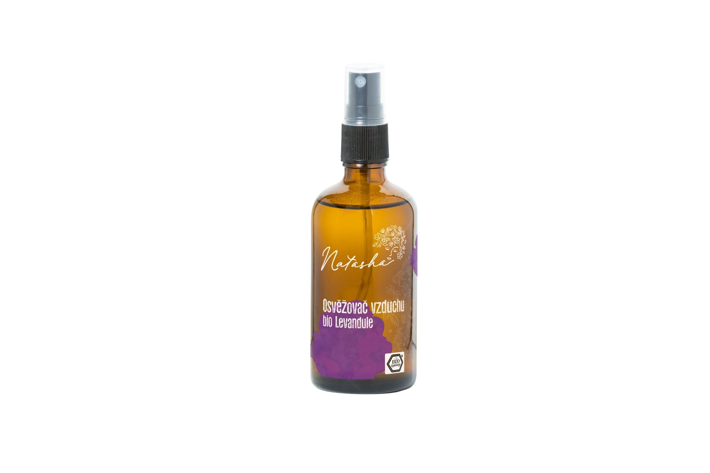 Natasha Odświeżacz powietrza - Lawenda (100 ml) - uspokaja i relaksuje
