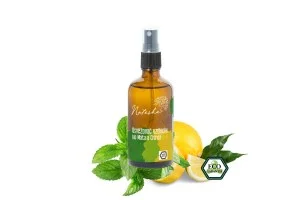 Natasha Odświeżacz powietrza - Mięta z cytryną (100 ml) - łagodzi stres i napięcie