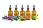 Natasha Odświeżacz powietrza - Rozmaryn i trawa cytrynowa (100 ml) - dla lepszej koncentracji