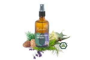 Natasha Odświeżacz powietrza - Oddycham swobodnie (100 ml) - świeży, wiosenny zastrzyk energii