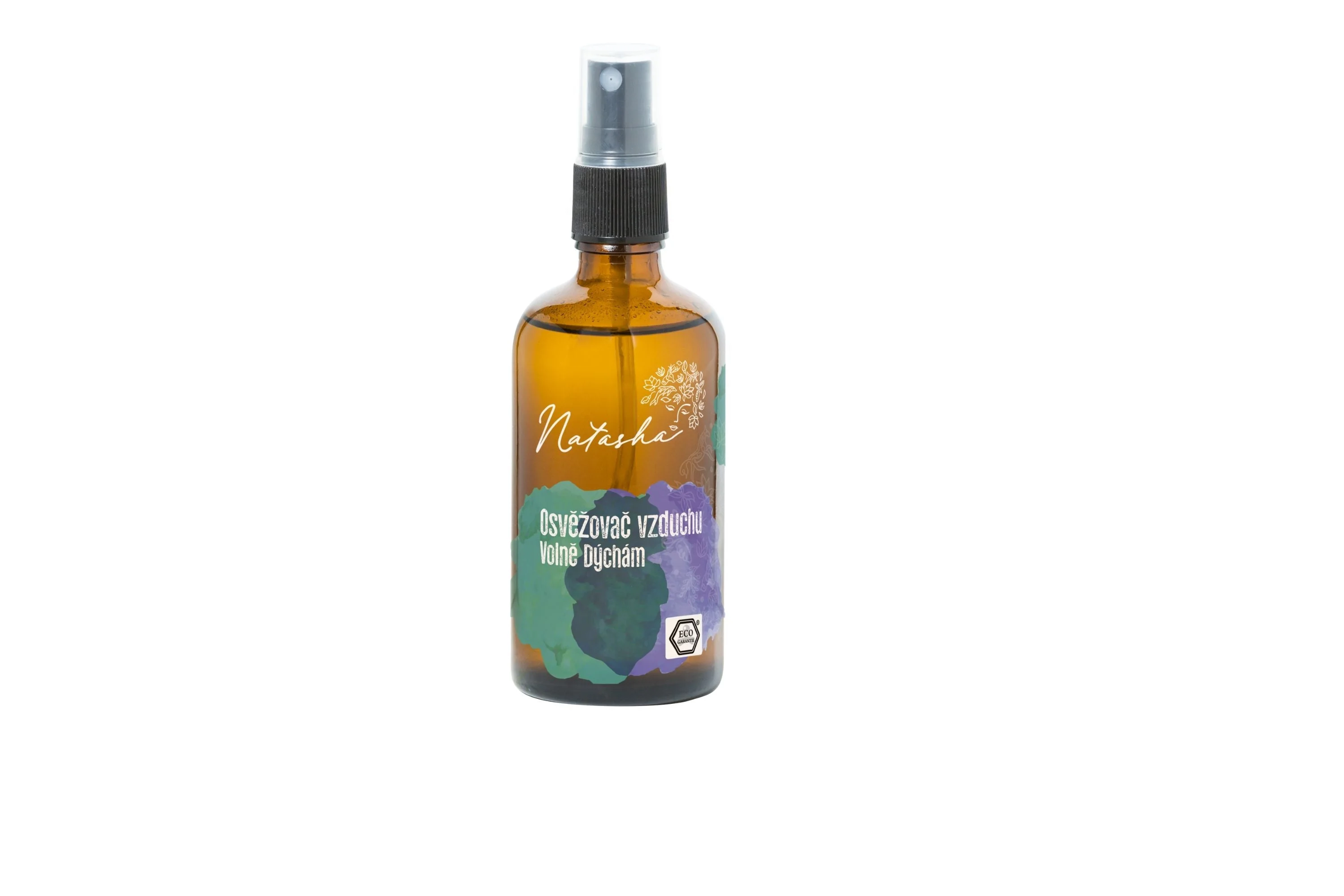 Natasha Odświeżacz powietrza - Oddycham swobodnie (100 ml) - świeży, wiosenny zastrzyk energii