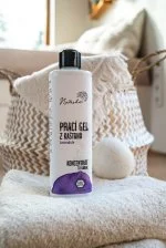 Natasha Żel do prania z kasztanów Lawenda - koncentrat 500 ml - 33 prania w 500 ml