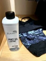 Natasha Żel do prania z kasztanów Sport - koncentrat 500 ml - 33 prania w 500 ml