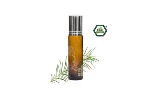 Natasha Roll-on Olejek eteryczny Tea Tree BIO (10 ml) - mały pomocnik w podróży