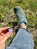 Natasha Roll-on Olejek eteryczny Tea Tree BIO (10 ml) - mały pomocnik w podróży