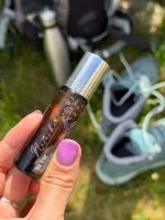 Natasha Roll-on Olejek eteryczny Tea Tree BIO (10 ml) - mały pomocnik w podróży