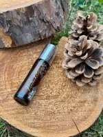 Natasha Roll-on Olejek eteryczny Tea Tree BIO (10 ml) - mały pomocnik w podróży