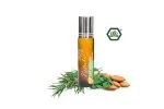 Natasha Roll-on Mieszanka olejków eterycznych - Inspiracja i koncentracja (10 ml) - wyostrza umysł i redukuje stres