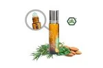 Natasha Roll-on Mieszanka olejków eterycznych - Inspiracja i koncentracja (10 ml) - wyostrza umysł i redukuje stres
