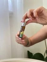 Natasha Roll-on Mieszanka olejków eterycznych - Jasny umysł (10 ml) - pobudzenie zawsze i wszędzie