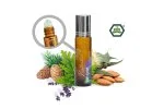 Natasha Roll-on Mieszanka olejków eterycznych - Oddycham swobodnie (10 ml) - świeży wiosenny ożywiacz