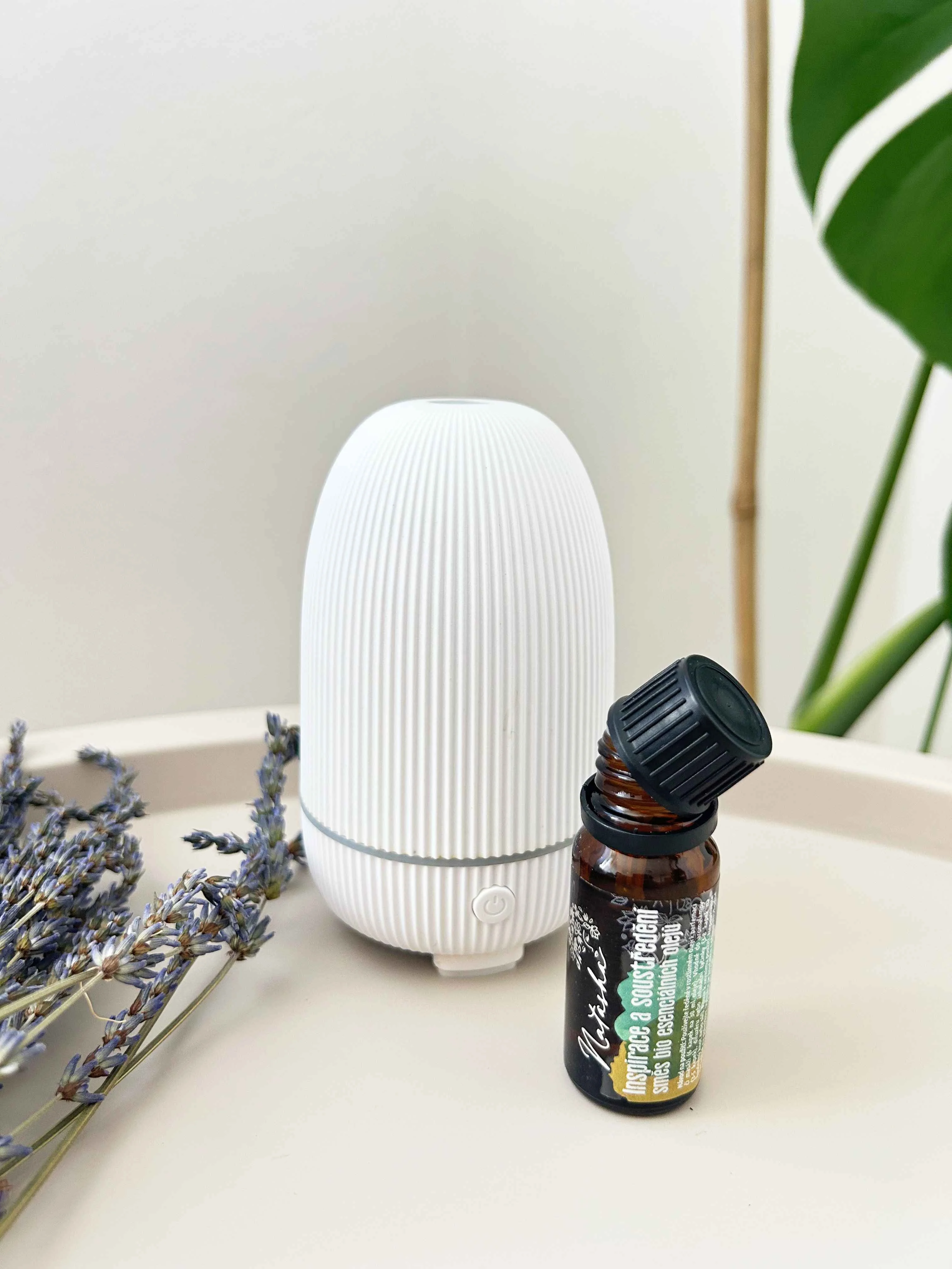Natasha Mieszanka olejków eterycznych (10 ml) - Inspiracja i koncentracja