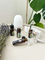 Natasha Mieszanka olejków eterycznych (10 ml) - Inspiracja i koncentracja