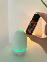Natasha Mieszanka olejków eterycznych BIO (10 ml) - Słodkie sny