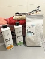 Natasha Uniwersalny środek czyszczący Pomarańcza - koncentrat 500 ml - odpowiedni do wszystkich powierzchni