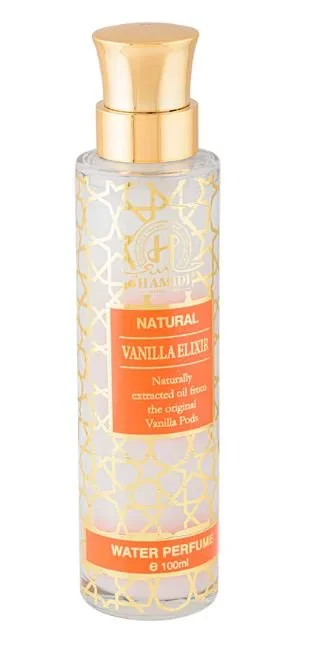 Waniliowy Eliksir 100 ml (wodne perfumy) (Seria Hamidi)