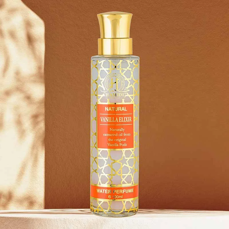 Waniliowy Eliksir 100 ml (wodne perfumy) (Seria Hamidi)