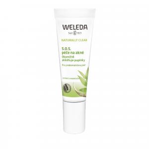 Naturally Clear S.O.S. kuracja przeciwtrądzikowa dla skóry problematycznej 10ml