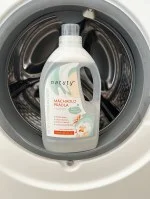 Natuty Płyn do płukania tkanin o zapachu cytryny 1,5 l
