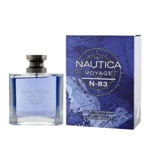Nautica Voyage N-83 woda toaletowa dla mężczyzn