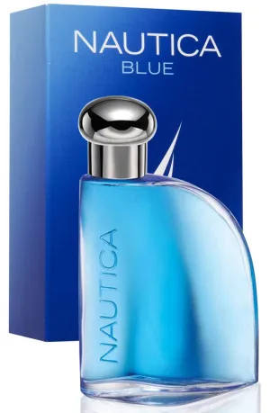 Nautica Blue woda toaletowa dla mężczyzn 100 ml