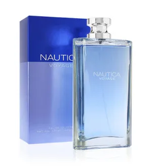 Nautica Voyage woda toaletowa dla mężczyzn 100 ml